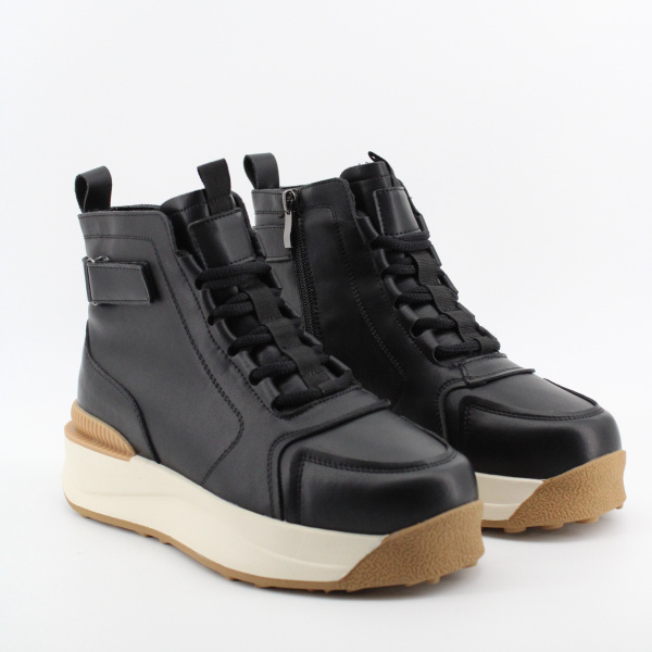 LUKME высокие зимние кроссовки