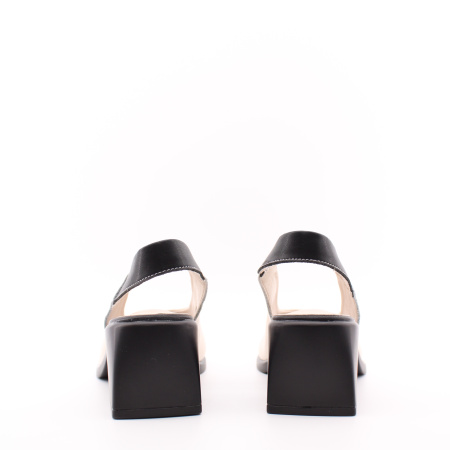 LUKME Босоножки на среднем каблуке 