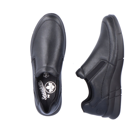 Полуботинки RIEKER