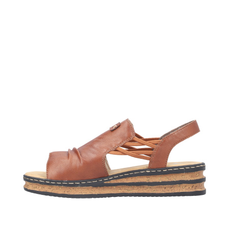 RIEKER босоножки