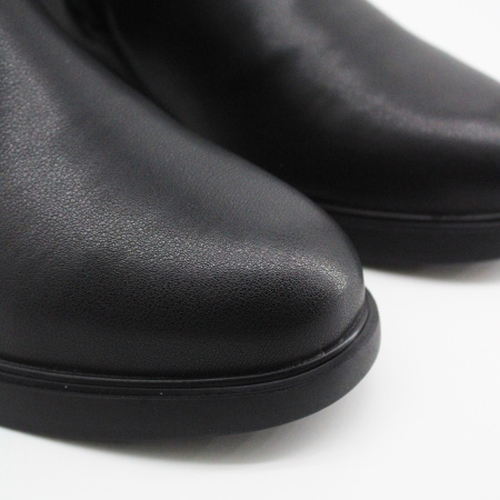 COVANI сапоги на каблуке