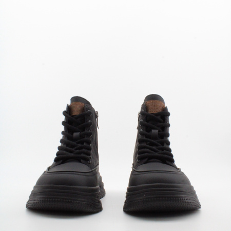 RESPECT высокие зимние кеды