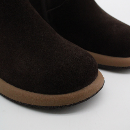 LUKME зимние полусапоги