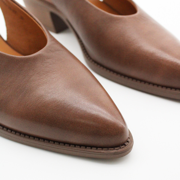 MADELLA туфли с узким носом