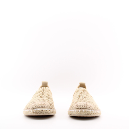 Текстильные балетки CROSBY