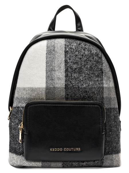 KEDDO COUTURE текстильный рюкзак