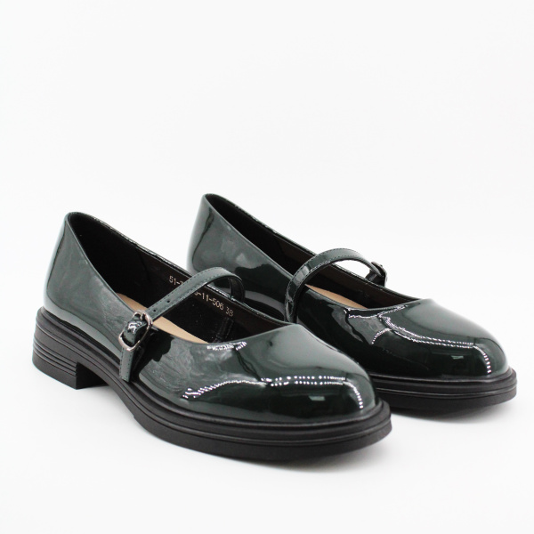 LUKME туфли на низком каблуке