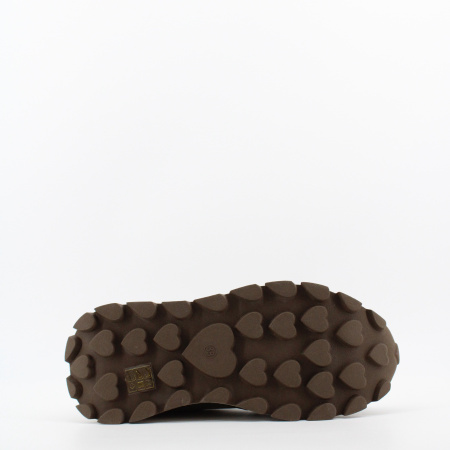 SPUR кроссовки на текстильной подкладке