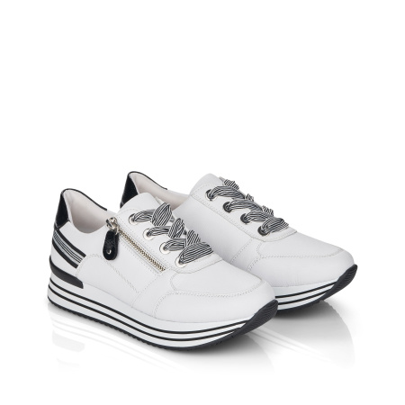 Белые кроссовки REMONTE