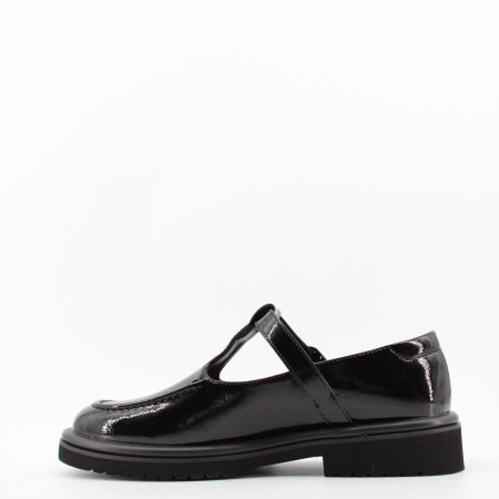 SPUR туфли из натурального лака