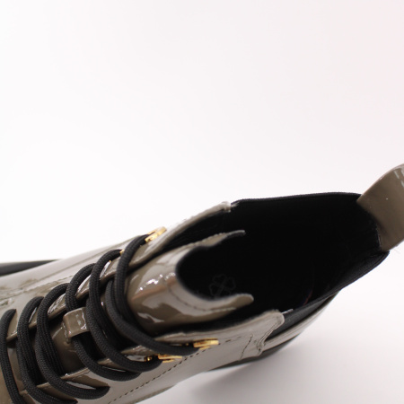 LUKME лаковые ботильоны