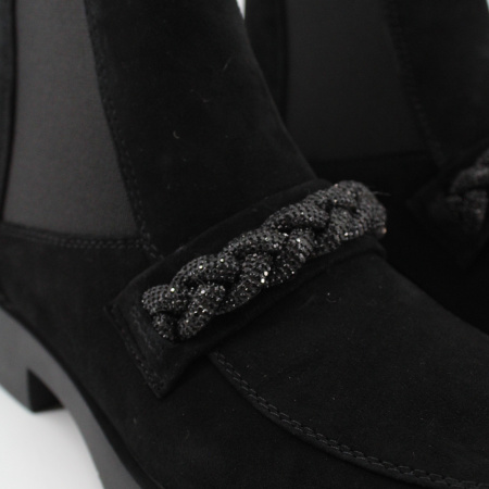 SPUR ботинки зимние