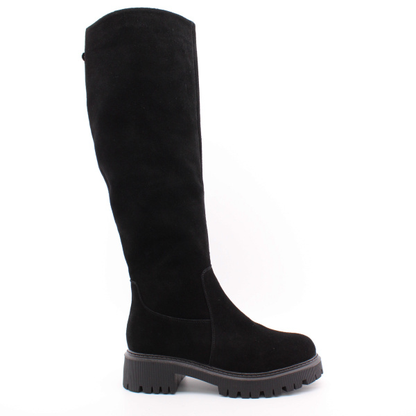 BONAVI сапоги замшевые зимние 