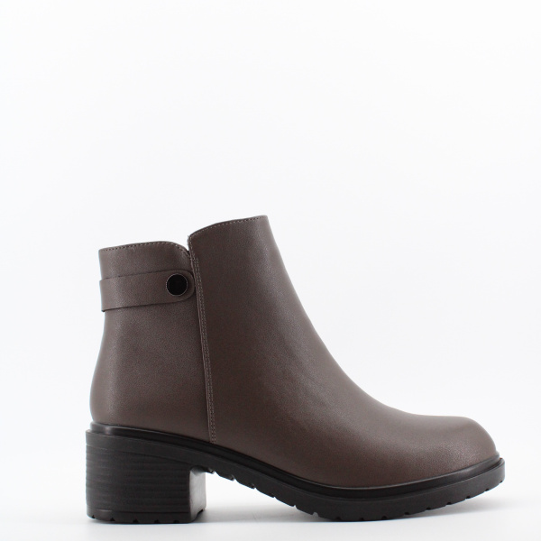 LUKME ботильоны на молнии