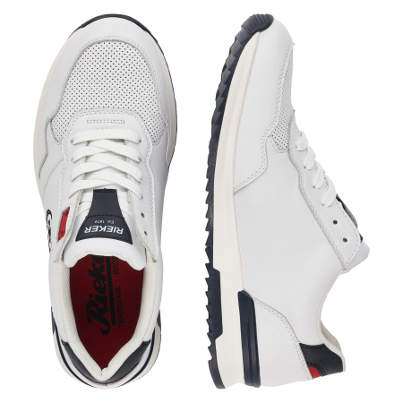 Кроссовки на шнурках RIEKER