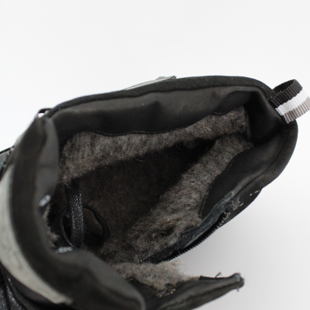 SHUMANN зимние кеды 