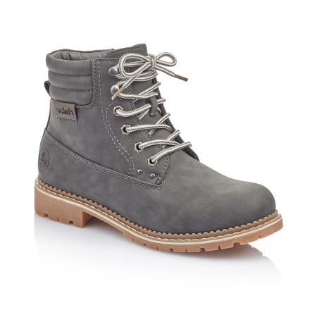 Ботинки на шнуровке RIEKER