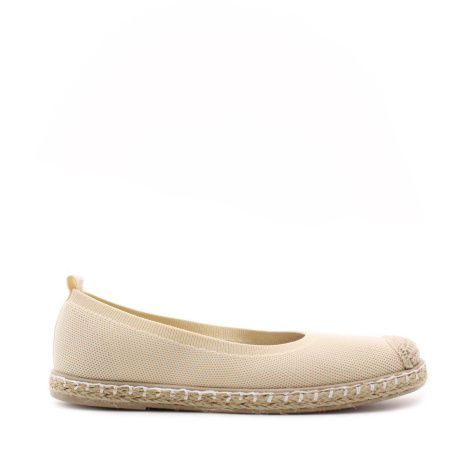 CROSBY тексильные балетки - эспадрильи