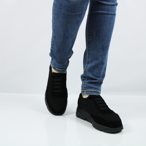 SPUR полуботинки текстильные