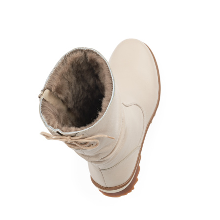 REMONTE зимние полусапоги