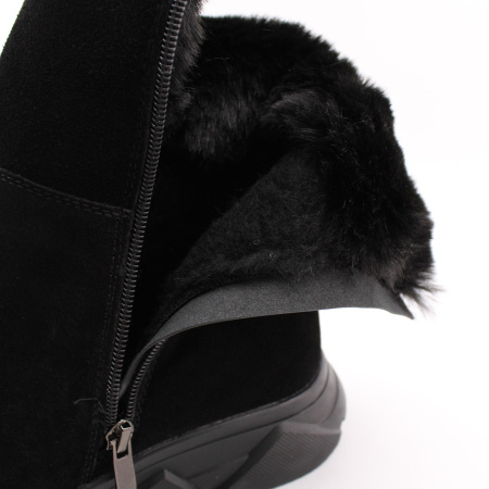 LUKME полусапоги зимние