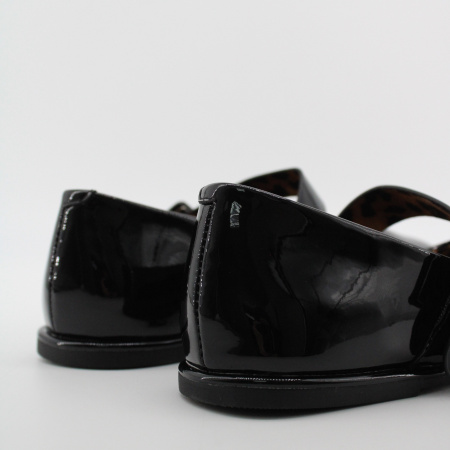 SPUR туфли лакированые, мягкие