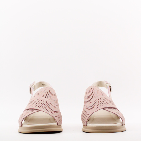 EVALLI босоножки нежно розового цвета