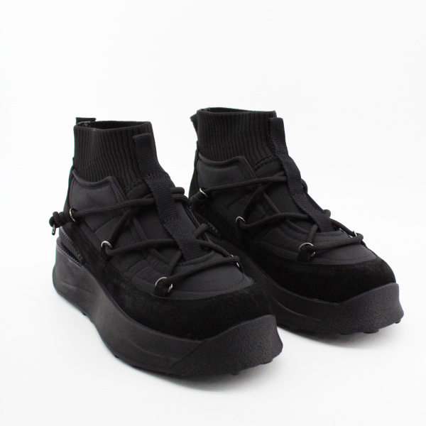 RESPECT кеды на высокой подошве