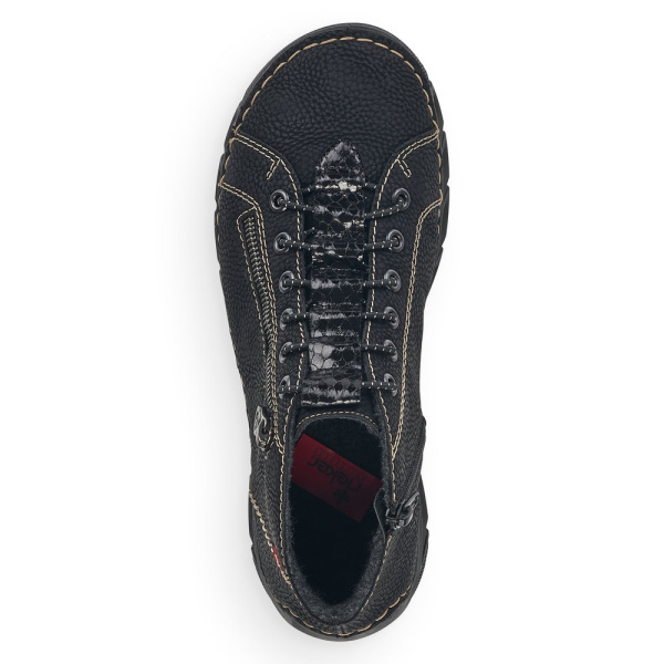 RIEKER ботинки в спортивном стиле