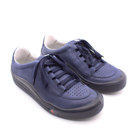 Кеды из нубука ROMIKA