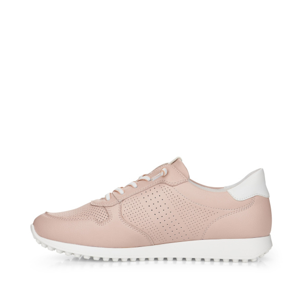 Кроссовки из натуральной кожи REMONTE