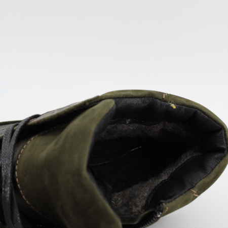 SHUMANN зимние кеды 