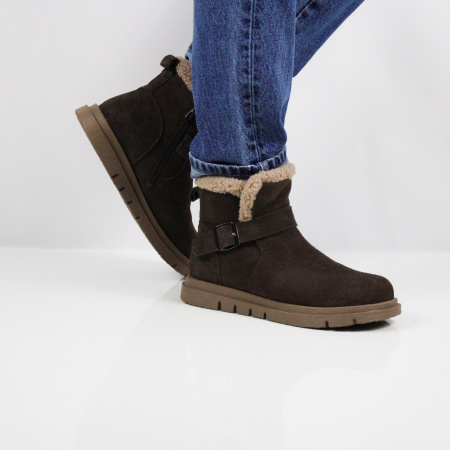 MADELLA ботинки из замши