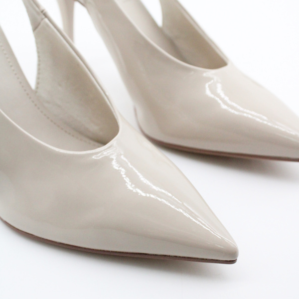 TAMARIS Лаковые туфли-слингбэки