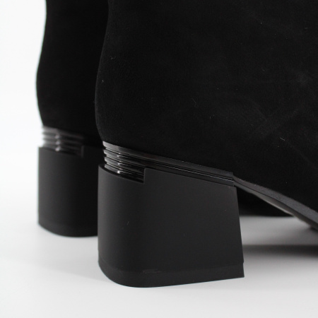 SPUR зимние ботильоны