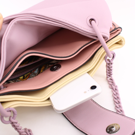 Сумка розовая BADEN