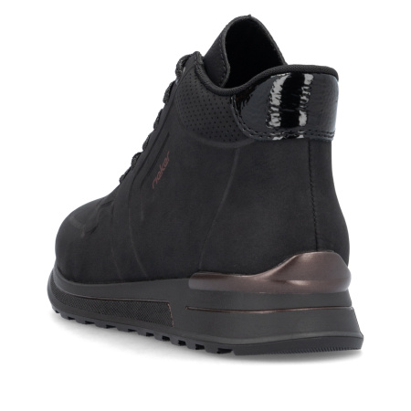 RIEKER ботинки на шнуровке