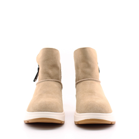 BONAVI замшевые полусапоги 