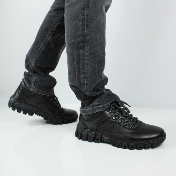 BASKARA кроссовки зимние