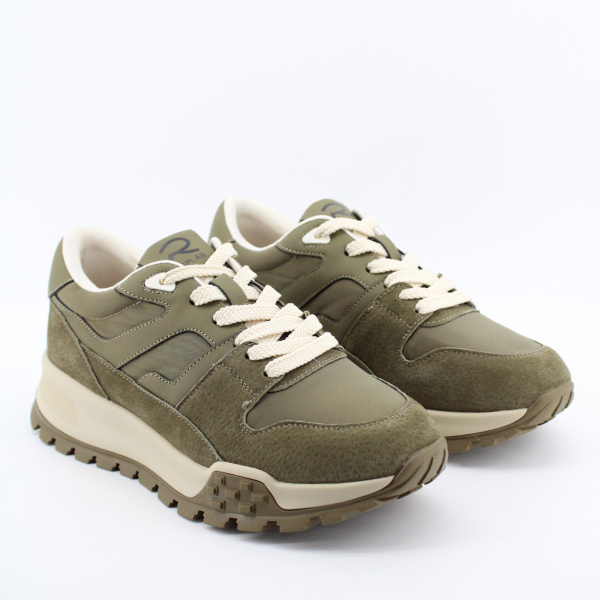 RESPECT кроссовки цвета хаки