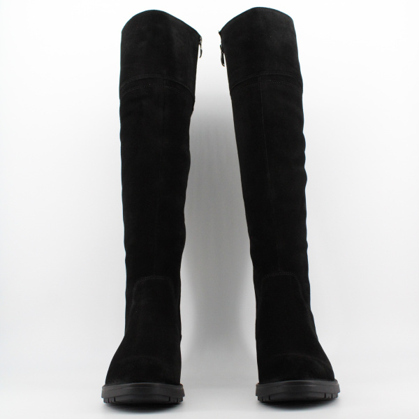 FRANCESCO DONNI ботфорты зимние