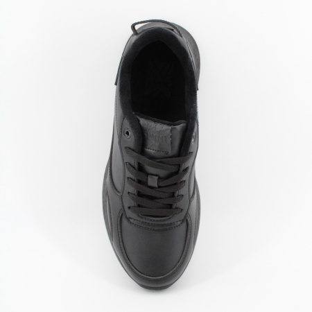 SPUR черные кроссовки 