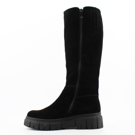 MADELLA замшевые сапоги