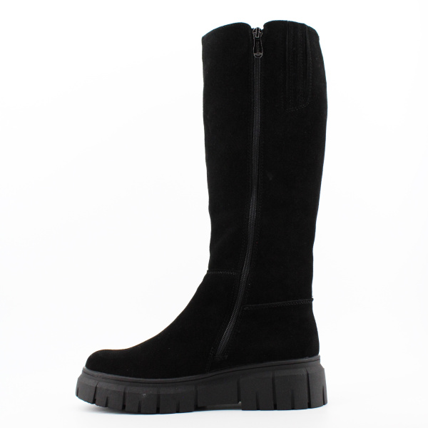 MADELLA замшевые сапоги