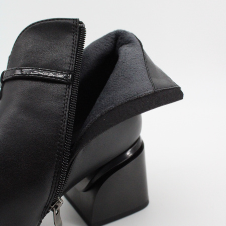 LUKME ботильоны на каблуке