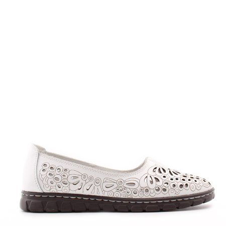 TOFA туфли - прошивная подошва