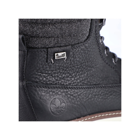 RIEKER ботинки на шнуровке