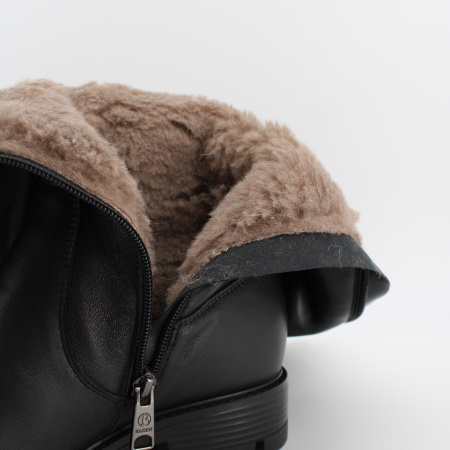 BADEN сапоги из натуральной кожи