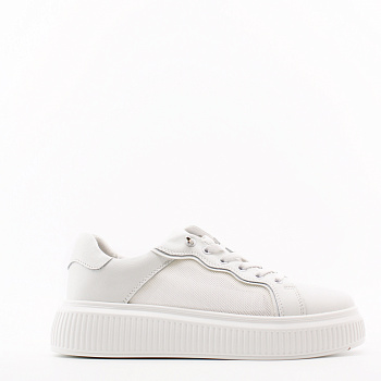 LUKME кеды на рифленной подошве