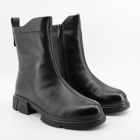 LUKME зимние полусапоги